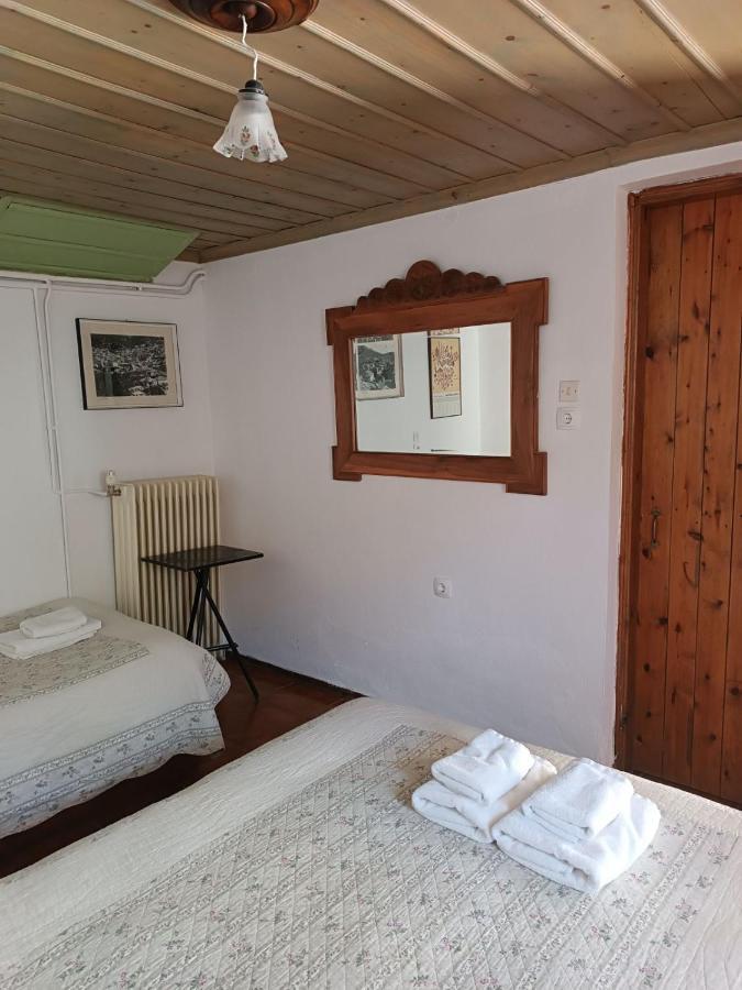 Orestis House Hotel Áno Pediná Exterior foto