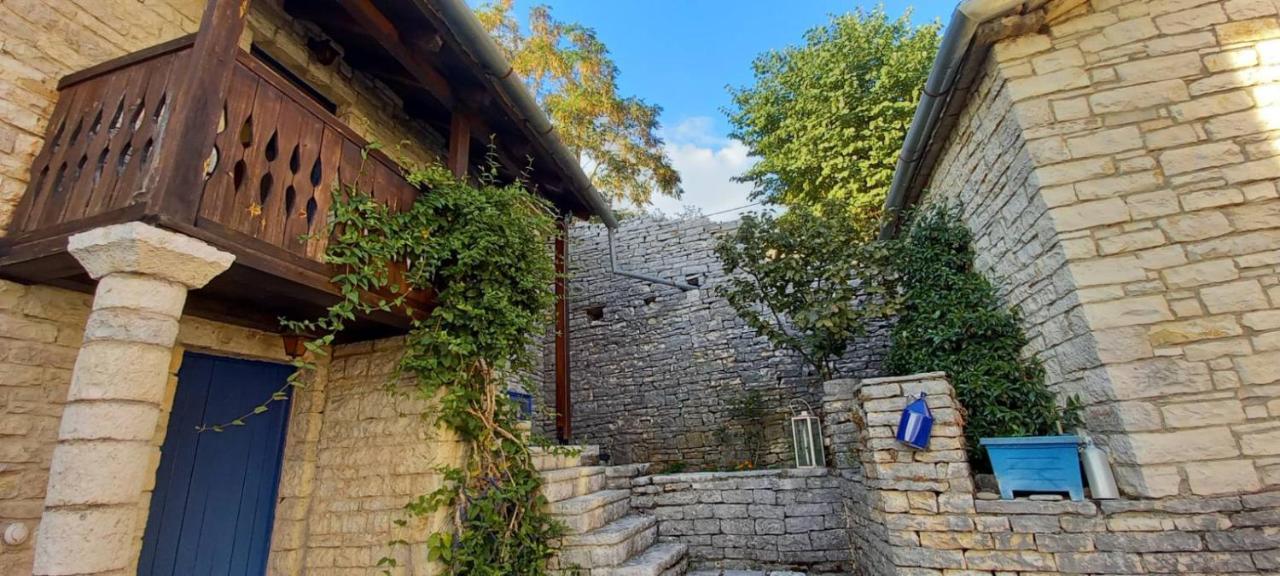 Orestis House Hotel Áno Pediná Exterior foto