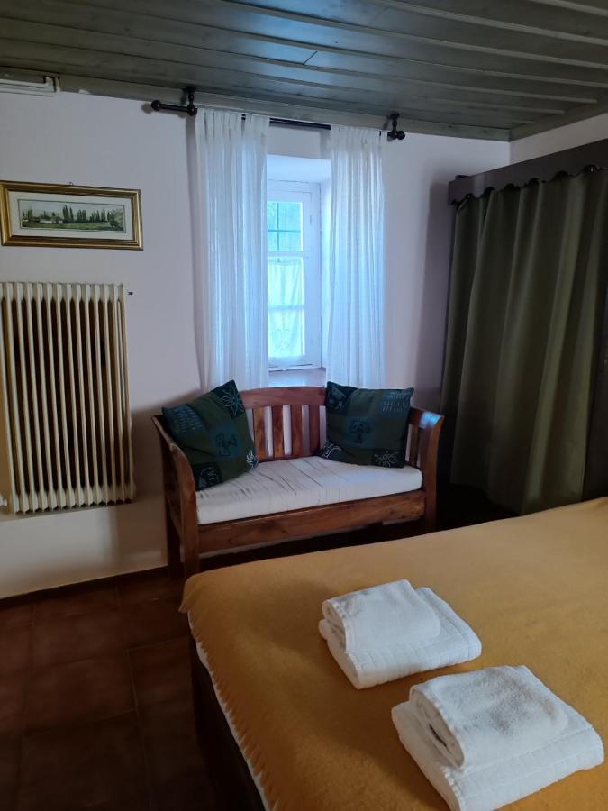 Orestis House Hotel Áno Pediná Exterior foto