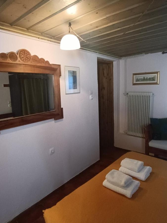 Orestis House Hotel Áno Pediná Exterior foto