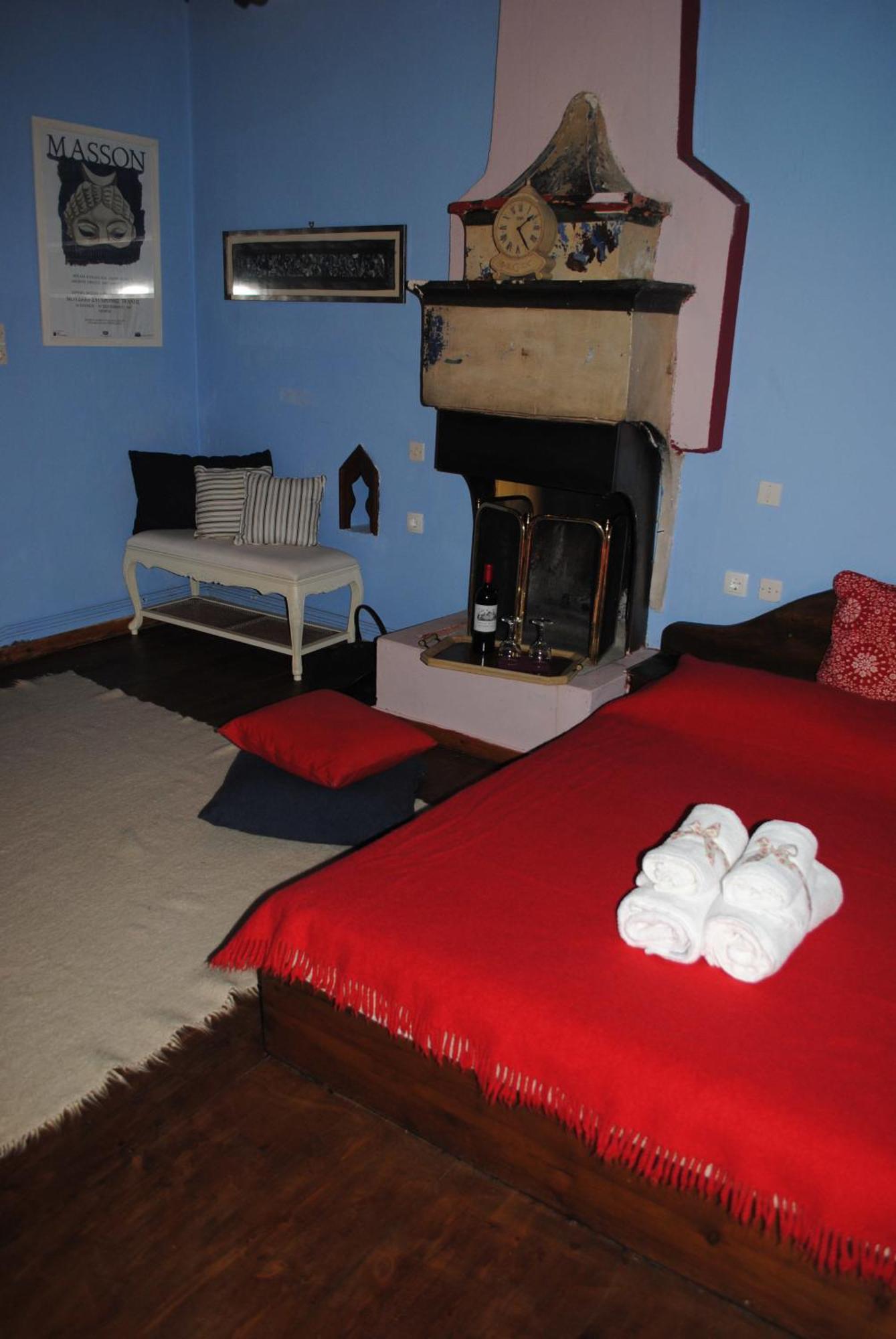 Orestis House Hotel Áno Pediná Cameră foto