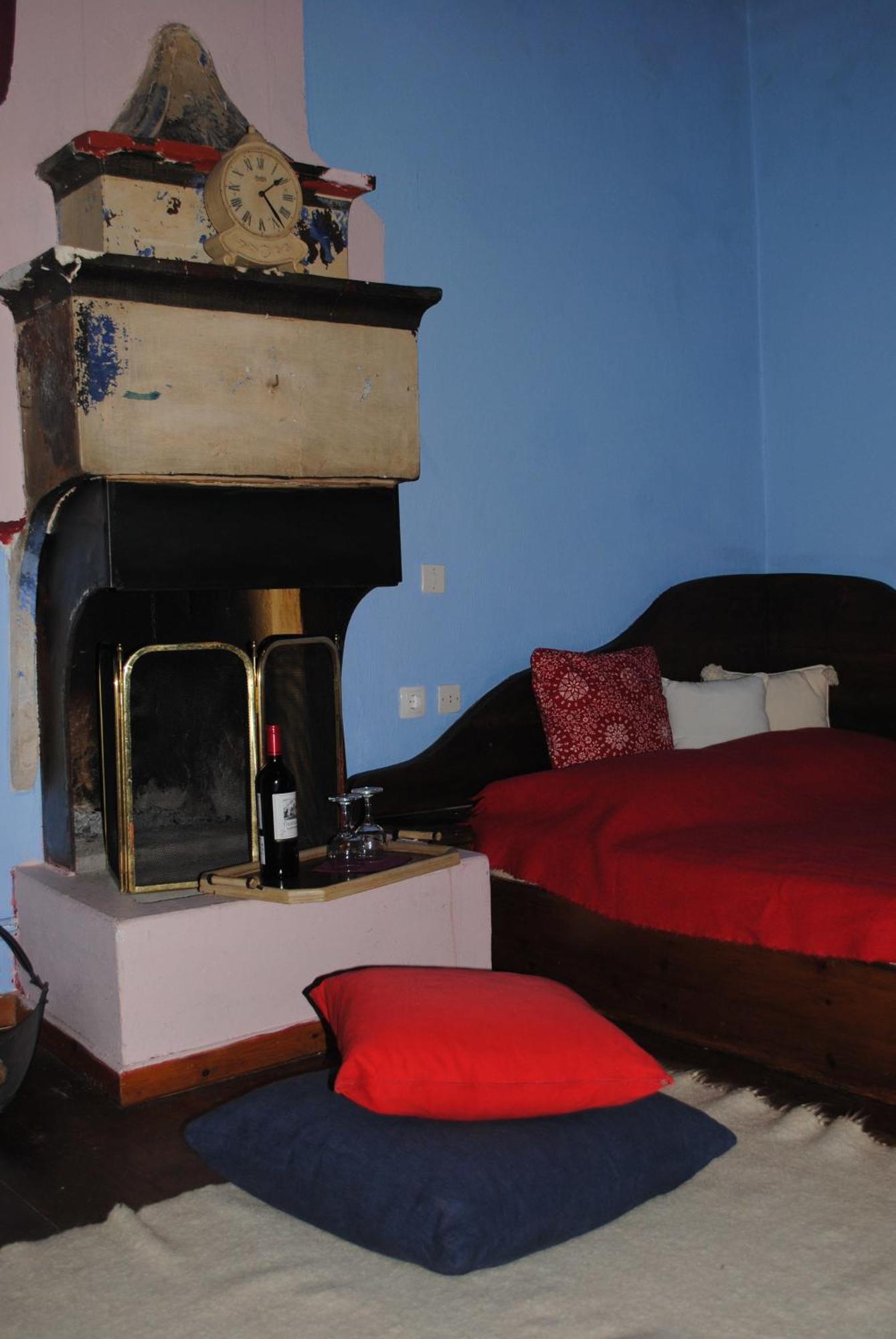 Orestis House Hotel Áno Pediná Cameră foto