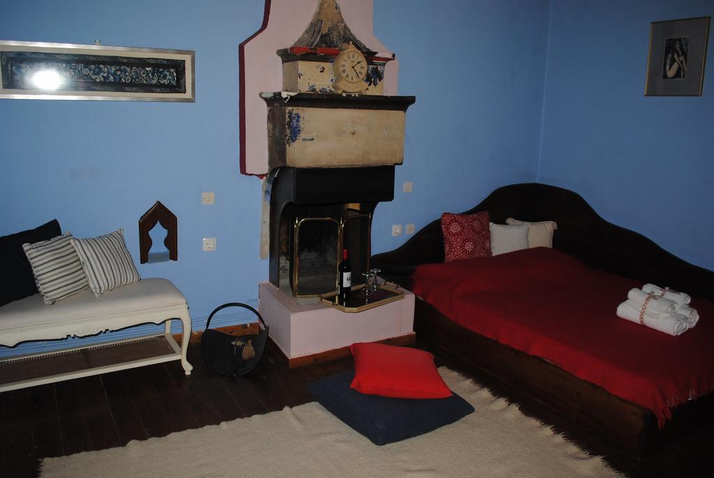 Orestis House Hotel Áno Pediná Cameră foto