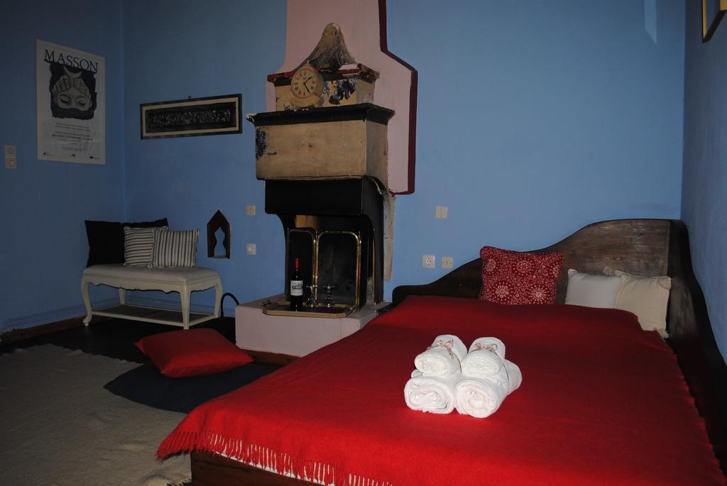 Orestis House Hotel Áno Pediná Cameră foto
