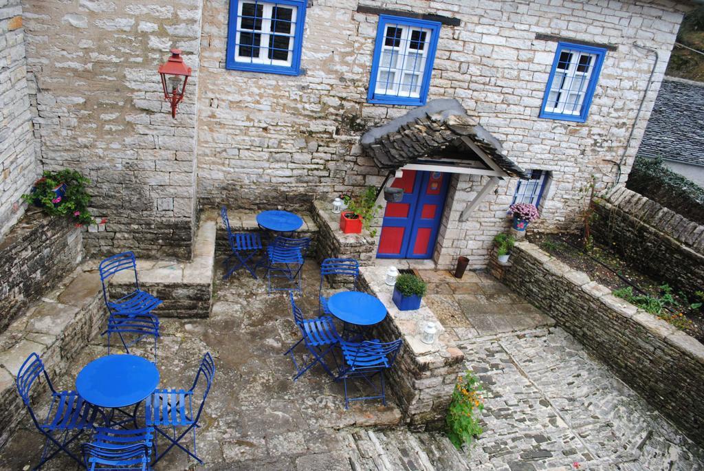 Orestis House Hotel Áno Pediná Exterior foto