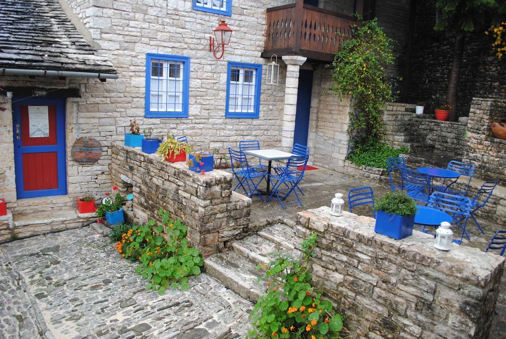 Orestis House Hotel Áno Pediná Exterior foto