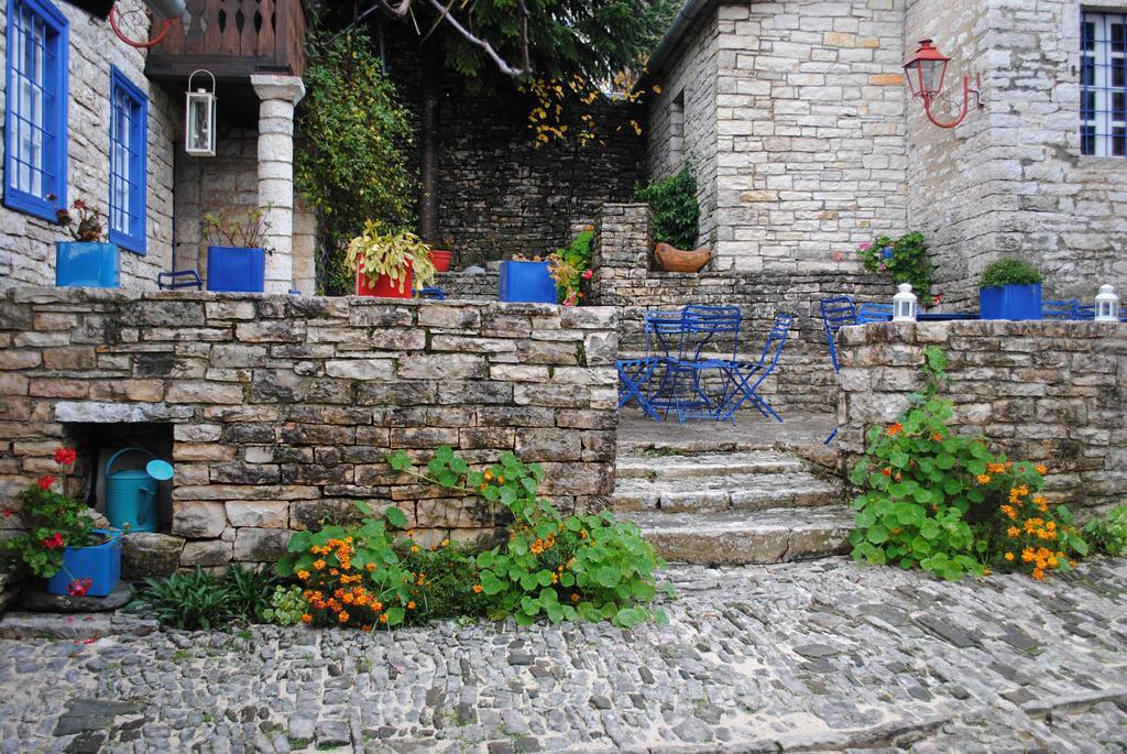 Orestis House Hotel Áno Pediná Exterior foto