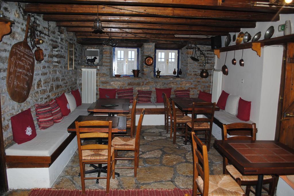 Orestis House Hotel Áno Pediná Exterior foto